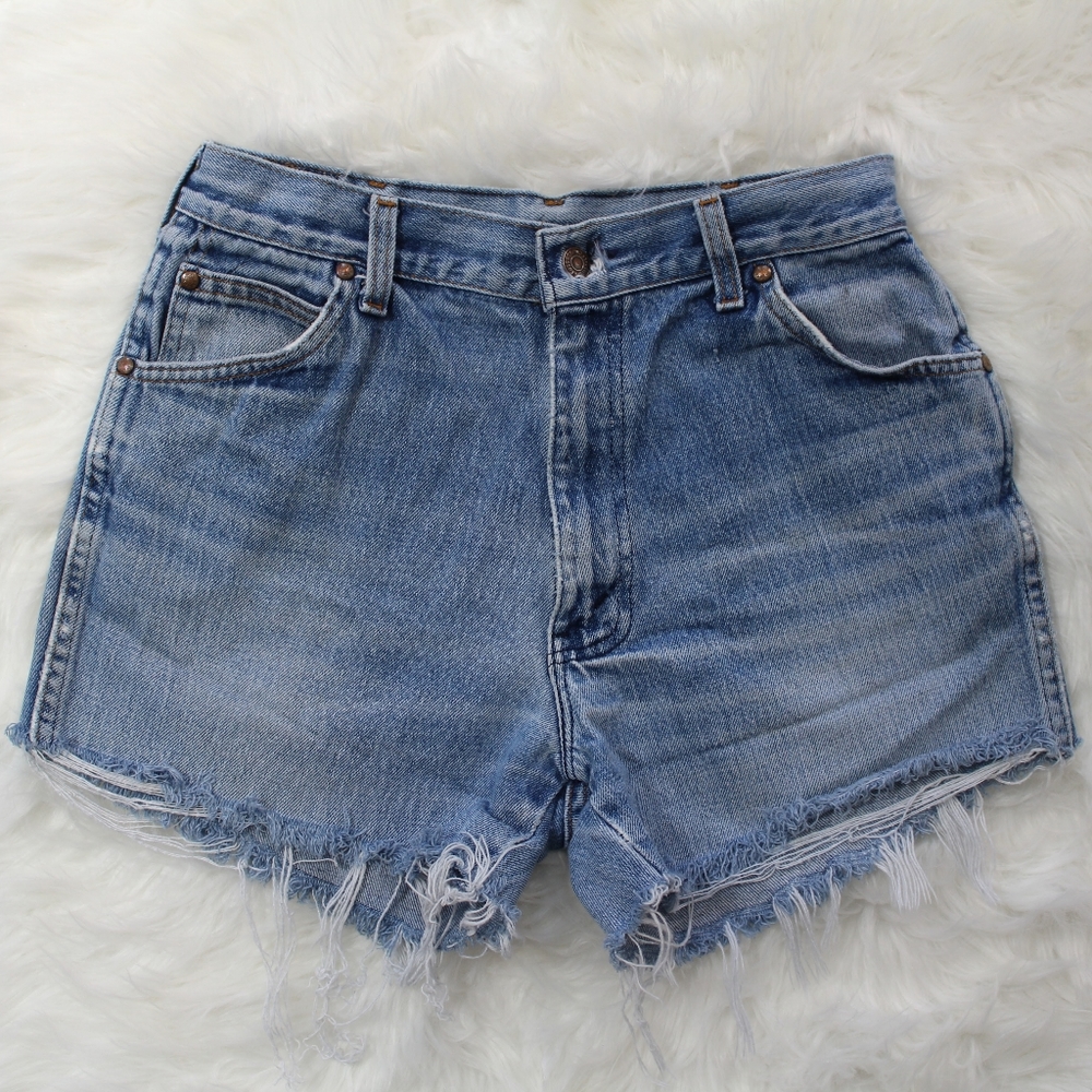LEVI'S | Vintage Cutoff Jean Shorts